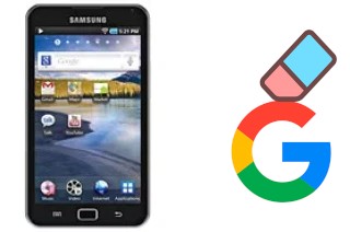 Comment supprimer le compte Google sur Samsung Galaxy S WiFi 5.0