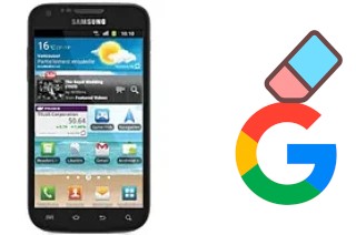 Comment supprimer le compte Google sur Samsung Galaxy S II X T989D