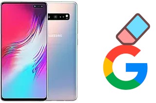 Comment supprimer le compte Google sur Samsung Galaxy S10 5G