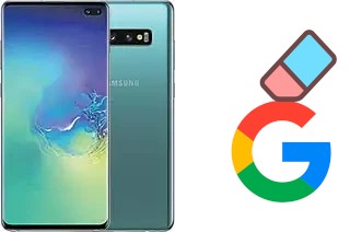 Comment supprimer le compte Google sur Samsung Galaxy S10+ SD855