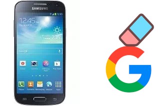 Comment supprimer le compte Google sur Samsung I9190 Galaxy S4 mini