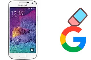 Comment supprimer le compte Google sur Samsung Galaxy S4 mini I9195I