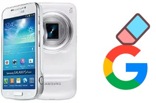 Comment supprimer le compte Google sur Samsung Galaxy S4 zoom