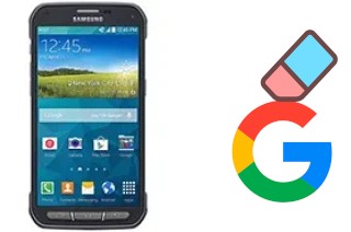 Comment supprimer le compte Google sur Samsung Galaxy S5 Active