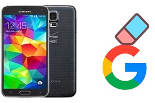 Comment supprimer le compte Google sur Samsung Galaxy S5 (USA)