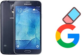 Comment supprimer le compte Google sur Samsung Galaxy S5 Neo