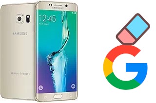 Comment supprimer le compte Google sur Samsung Galaxy S6 edge+