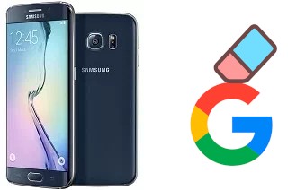 Comment supprimer le compte Google sur Samsung Galaxy S6 edge