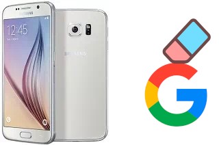 Comment supprimer le compte Google sur Samsung Galaxy S6