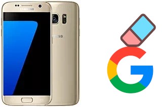 Comment supprimer le compte Google sur Samsung Galaxy S7