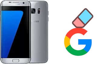 Comment supprimer le compte Google sur Samsung Galaxy S7 edge