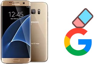 Comment supprimer le compte Google sur Samsung Galaxy S7 edge (USA)