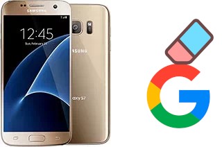 Comment supprimer le compte Google sur Samsung Galaxy S7 (USA)