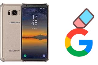 Comment supprimer le compte Google sur Samsung Galaxy S8 Active