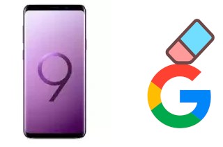 Comment supprimer le compte Google sur Samsung Galaxy S9 Exynos