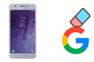 Comment supprimer le compte Google sur Samsung Galaxy Sol 3