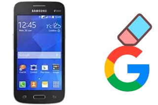 Comment supprimer le compte Google sur Samsung Galaxy Star 2 Plus