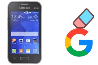 Comment supprimer le compte Google sur Samsung Galaxy Star 2