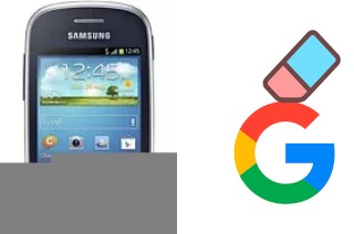 Comment supprimer le compte Google sur Samsung Galaxy Star S5280