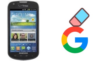 Comment supprimer le compte Google sur Samsung Galaxy Stellar 4G I200