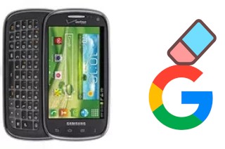 Comment supprimer le compte Google sur Samsung Galaxy Stratosphere II I415