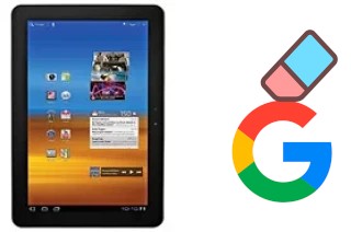 Comment supprimer le compte Google sur Samsung Galaxy Tab 10.1 LTE I905