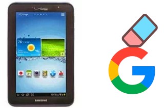 Comment supprimer le compte Google sur Samsung Galaxy Tab 2 7.0 I705