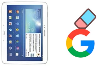 Comment supprimer le compte Google sur Samsung Galaxy Tab 3 10.1 P5200