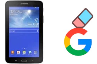 Comment supprimer le compte Google sur Samsung Galaxy Tab 3 Lite 7.0 3G