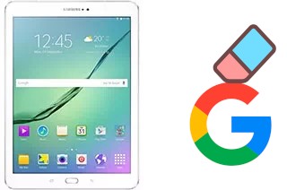 Comment supprimer le compte Google sur Samsung Galaxy Tab S2 9.7 Wi-Fi