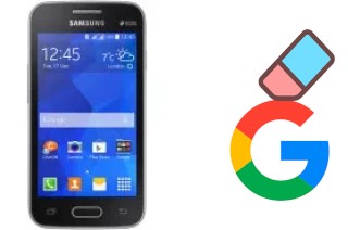 Comment supprimer le compte Google sur Samsung Galaxy Ace NXT