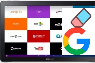 Comment supprimer le compte Google sur Samsung Galaxy View Wi-Fi