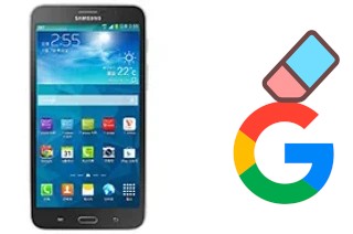 Comment supprimer le compte Google sur Samsung Galaxy W