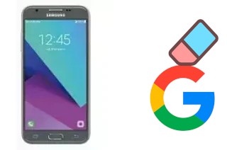 Comment supprimer le compte Google sur Samsung Galaxy Wide2