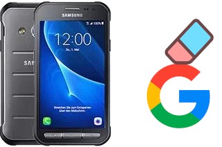 Comment supprimer le compte Google sur Samsung Galaxy Xcover 3 G389F