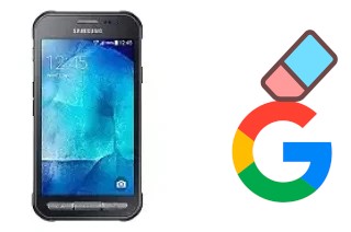 Comment supprimer le compte Google sur Samsung Galaxy Xcover 3 VE