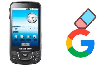 Comment supprimer le compte Google sur Samsung I7500 Galaxy