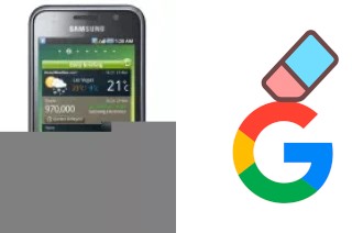 Comment supprimer le compte Google sur Samsung I9001 Galaxy S Plus