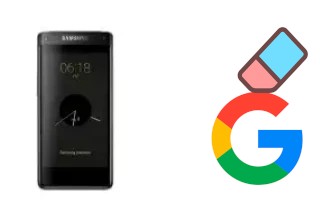 Comment supprimer le compte Google sur Samsung Leadership 8