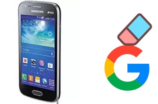 Comment supprimer le compte Google sur Samsung Galaxy S II TV