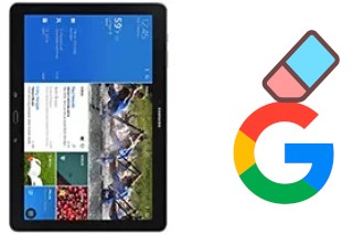 Comment supprimer le compte Google sur Samsung Galaxy Tab Pro 12.2 3G