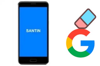 Comment supprimer le compte Google sur Santin Marconi