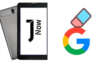 Comment supprimer le compte Google sur Selfix JNow