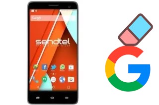 Comment supprimer le compte Google sur Sendtel Torch Pro