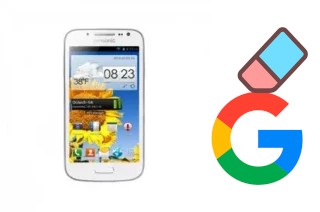 Comment supprimer le compte Google sur Sensonic Quickfone Mini