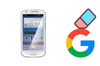 Comment supprimer le compte Google sur Sensonic Quickfone N1