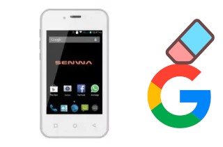 Comment supprimer le compte Google sur Senwa S605