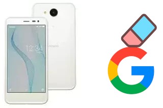 Comment supprimer le compte Google sur Sharp Aquos ea