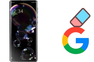 Comment supprimer le compte Google sur Sharp Aquos R6