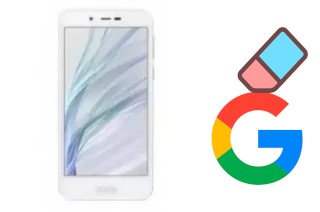 Comment supprimer le compte Google sur Sharp Aquos Sense Lite